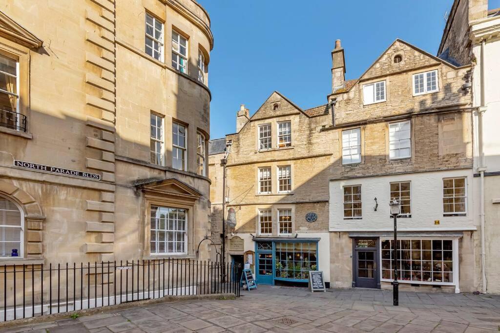 Beautiful Apartment, Incredible Central Location Bath Exterior foto