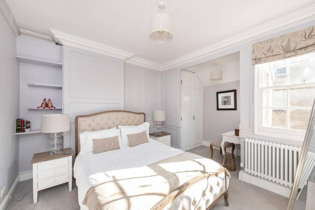 Beautiful Apartment, Incredible Central Location Bath Exterior foto