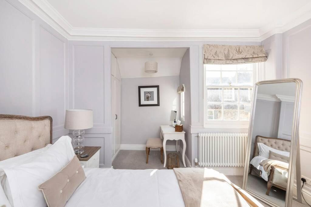 Beautiful Apartment, Incredible Central Location Bath Exterior foto
