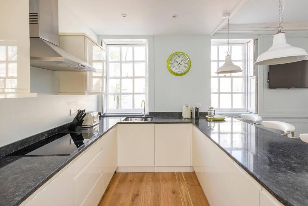 Beautiful Apartment, Incredible Central Location Bath Exterior foto