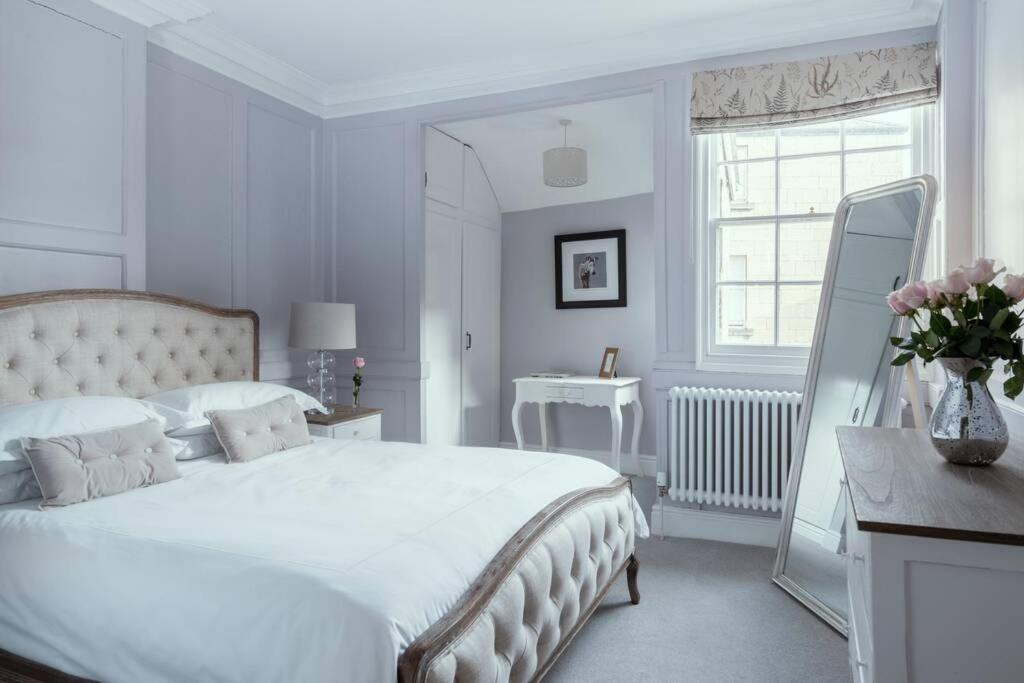 Beautiful Apartment, Incredible Central Location Bath Exterior foto
