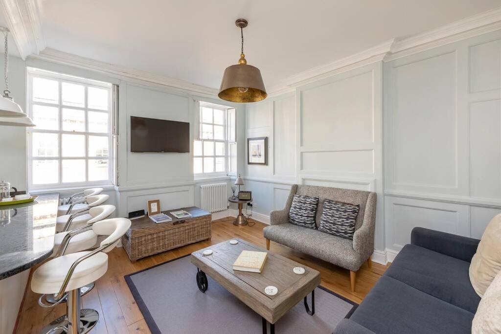 Beautiful Apartment, Incredible Central Location Bath Exterior foto